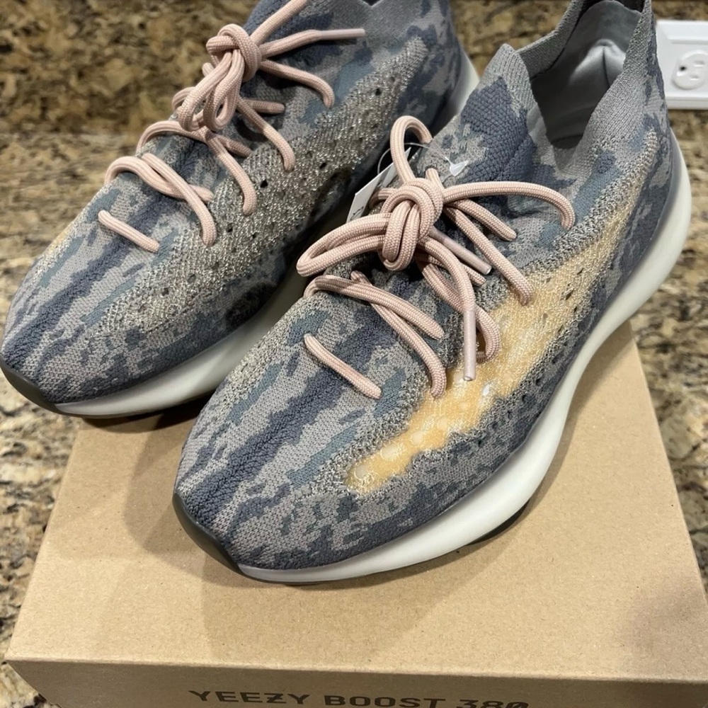 Adidas Yeezy Boost 380 Mist Originals (FX9764) Men’s Size 10.5 New In Box NIB